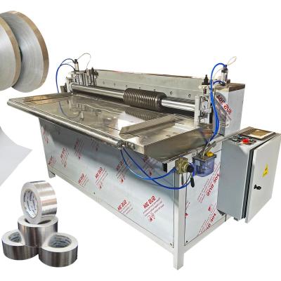 China High Level High Speed ​​High Quality Automatic Elephant Kraft Paper Roll Cutting Slitting Rewinding Machine for sale