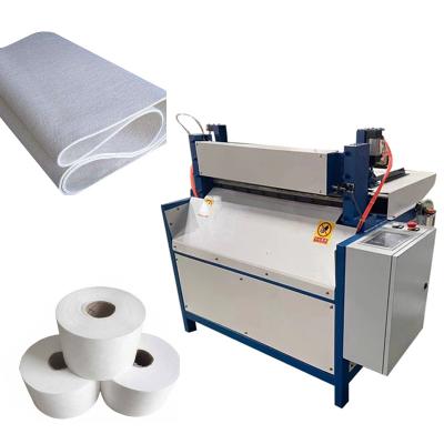 China High Level High Speed ​​Adhesive Tape Slitter Rewinder /Sticker Paper Slitting Machine for sale