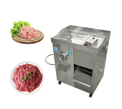 China High Enficiency 304 Stainless Steel Large Capacity Commercial Use Electric Meat Mixer Sausage Meat Mixer Grinder for sale