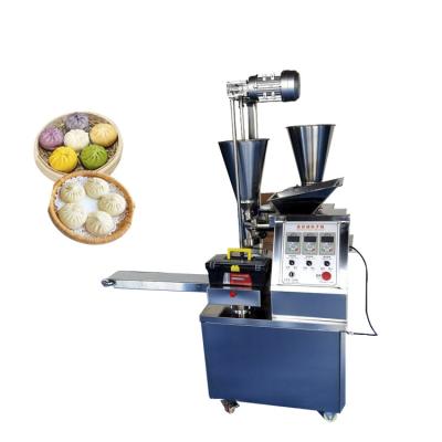 China Commercial Size Quality Empanda Buns Gyoza Ravioli Samosa Momo Dumpling Automatic Dumpling Skin Making Machine for sale