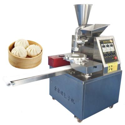 China Cheap price momo automatic samosa molding full automatic dumpling making machine for sale