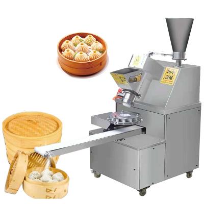 China Automatic Molding 340 Stainless Steel Curry Dumpling Machine Spring Roll Small Samosa Pastry Machine Stainless Meat Pie Making Machine for sale