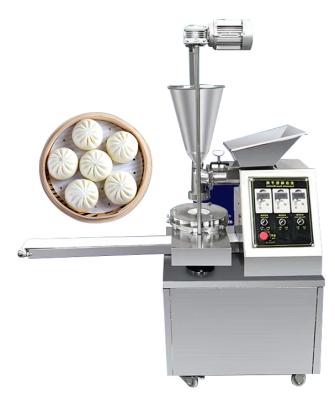 China Automatic molding stainless steel plant dumpling machine/Samosa maker hotseal automatic dumpling machine for sale