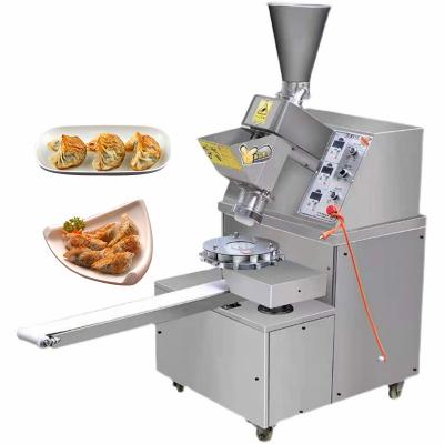 China Cheap Price Traditional Chinese Automatic Small Dumpling Maker Machine Automatic Dumpling Dumpling Making Machine for sale