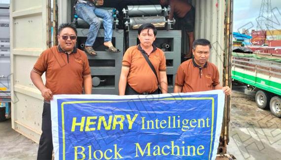 Verified China supplier - Shandong Henry Intelligent Machinery Manufacturing Co., Ltd.