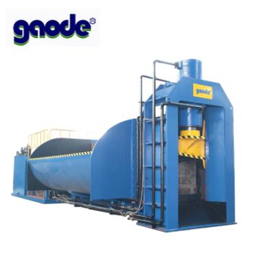 China Baler& shear metal press and heavy duty automatic shear machinery and equipments for sale