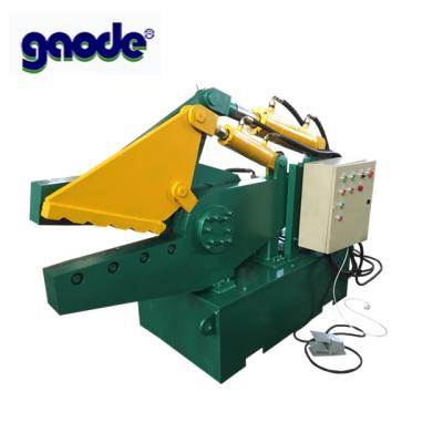 China New Type Hot Selling Mini Hydraulic Metal Scrap Cutter HC43-630 for sale