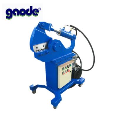 China Fully Automatic Hydraulic Shearing Machine For Metal Pipe 1600*100*800 for sale