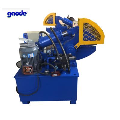 China hot sale hydraulic alligator shear machine used to cut metal 1600*100*800 for sale