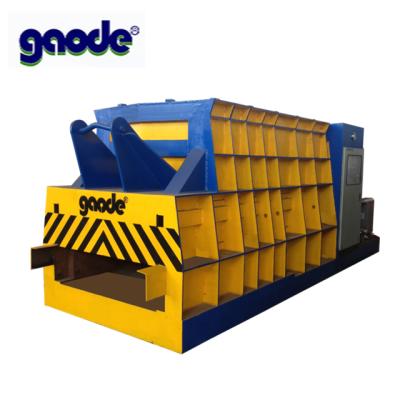 China Reliable Type Q235 Steel Plate And Hardox Mobile Wear Plate New Scrap Metal Container Shear for sale