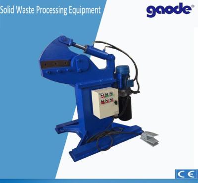 China Newest CE gaode mini hydraulic metal shearing machine for sale HC43-630 for sale