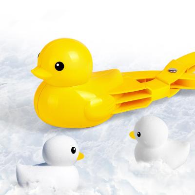 China Hot Selling Duck Toy Snowball Wholesale Snowball Maker Plastic Snowball Maker 733 for sale