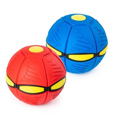 China Fun Toys Hot Wholesale Creative Interactive Led Stage Amazon Toy Foot Deformation Light Amazon Toy Effort Magic Ball for sale