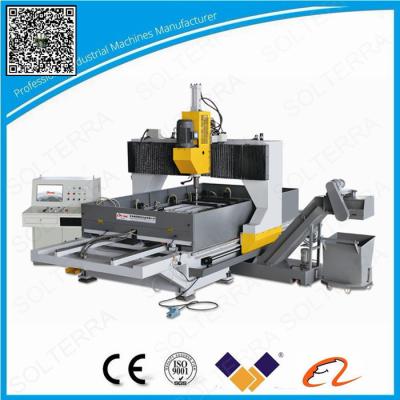 China Perforadora de alta velocidad del CNC del proveedor de China para las placas de tubos PHD2016 en venta