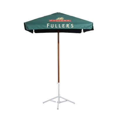 China 2x2m Outdoor Patio Furniture Outdoor Garden Large Square Umbrella for sale