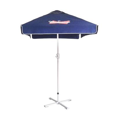 China Garden Outdoor Uv Outdoor Patio Advertising Protection Furniture Outdoor Beach Umbrella for sale