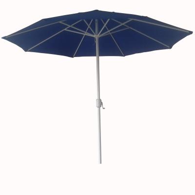 China Outdoor Furniture 3M Sun Parasol Outdoor Garden Umbrella For Sale With Crank for sale