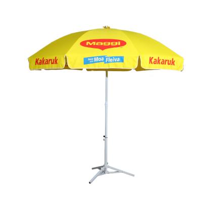 China Promotional Sun Umbrella Custom Outdoor Furniture Large Outdoor Stand for sale