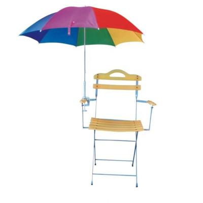 China Outdoor UV Protection Beach Chair Umbrella With Sling 2018 Hot Selling Outdoor UV Protection Beach Chair Umbrella With Sling for sale