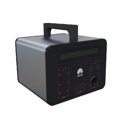 China Low Price Guaranteed Black Isitepower-m Mini1000 Huawei Type C Portable Power Station for sale