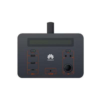 China Type C Fine Quality Huawei Generator Mobile Charging Station Portable Power Station for sale