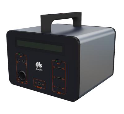 China Type C Huawei Portable Power Station With Usb Portable Power Bank Station for sale