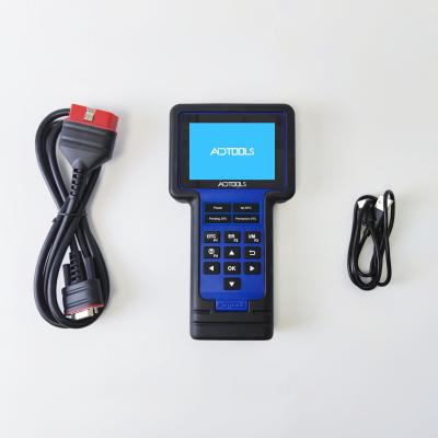 China Original AIDTOOLS Aidscan 601 Universal Auto Diagnostic Tool DTC Look Up Diagnostic Scanner For Car Key Programmer for sale