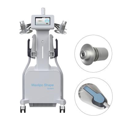 China Weight Loss Lipolaser 6d Lipo Laser EMS Muscle Building Weight Loss Beauty Equipment for sale