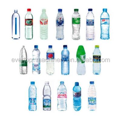 China Mineral Beverage Water Bottle Packing Machine for sale