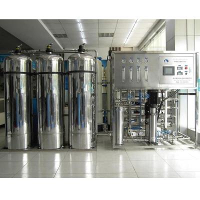 China Mineral water/pure water-water purification machinery/water purification plant cost for sale