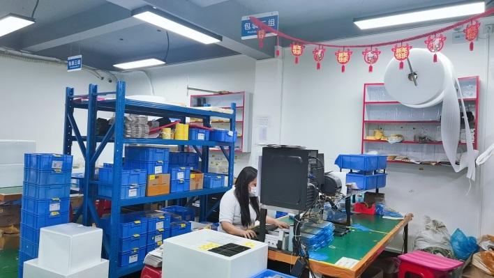 Verified China supplier - Guangzhou Langyi Technology Co., Ltd.