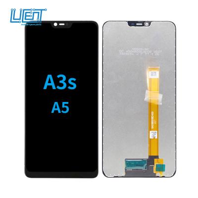 China Replacement lcd for oppo a3s lcd for oppo a3s display for oppo a3s touch show lcd screen for oppo a3s opposite for sale