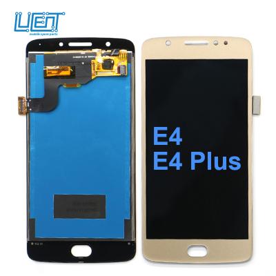 China for moto e4 plus touch display mobile phone for moto e4 touch lcd for moto e4 plus pantalla E4 for sale