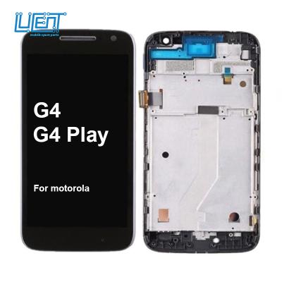 China moto g4 game display wholesale price for motorola lcd for moto g4 game screen for MOTOROLA for sale