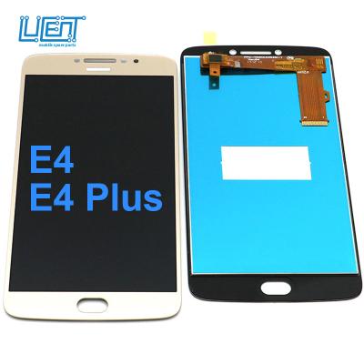 China AMOLED for moto e4 display for moto e4 touch display for moto e4 lcd display for moto e4 plus lcd screen for sale