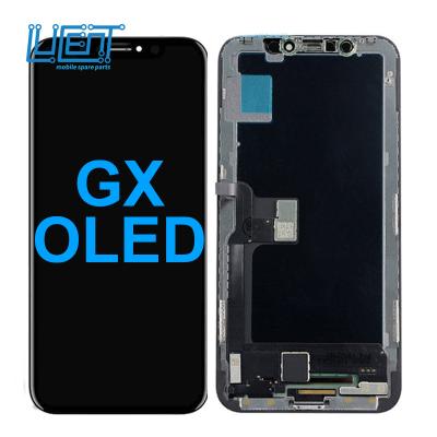 China digitizer assembly for iphone x oled display for iphone x oled screen lcd display for iphone x oled for iphone x for sale