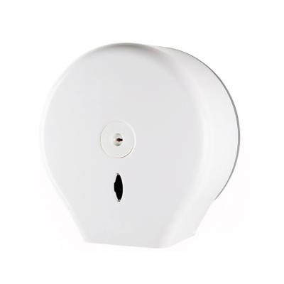 China Modern High Quality Plastic Jumbo Roll Toilet Paper Holder Dispenser for sale