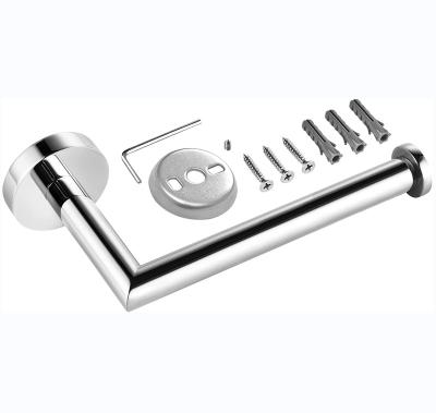 China Chrome Modern Toilet Paper Holder for sale