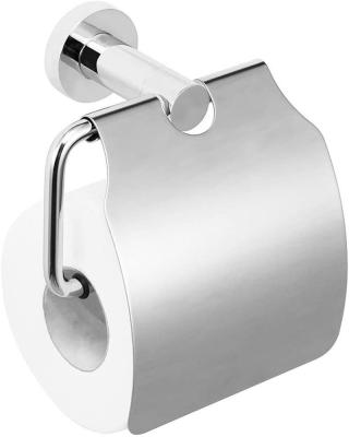 China Modern toilet paper holder with cover for sale