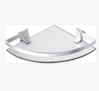 China Bolt Inserting Type Glass Shelf for sale