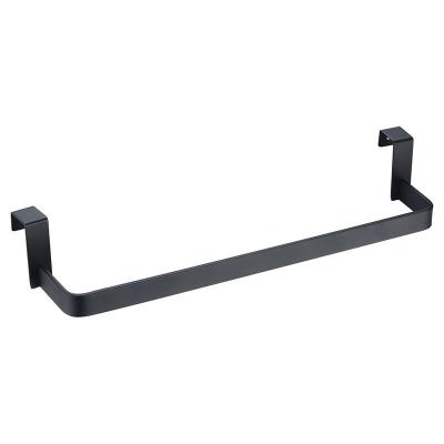 China Cabinet Towel Rack from Heater Black for sale