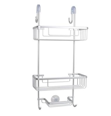 China Wall Mounted Type The Door Shower Caddy for sale