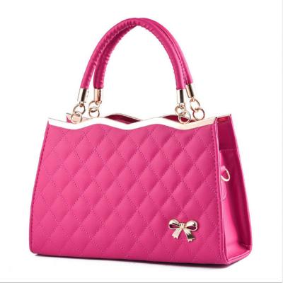 China Others Fashion Women Purses Leather Handbags Big Shopping Tote Bag Ladies Hand Bags for sale