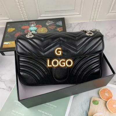 China Fashionable Plastic Cow Genuine Leather For Women Handbags 2023 Brand Shopping Luxury Canvas Tote Bag Made In China for sale