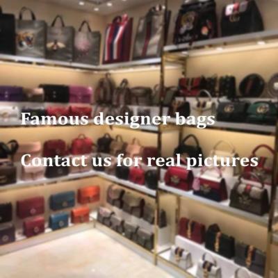 China Luxury brands women bags with brand logo ladies professional wholesale handbags buy designer handbags and bag purse with low price for sale