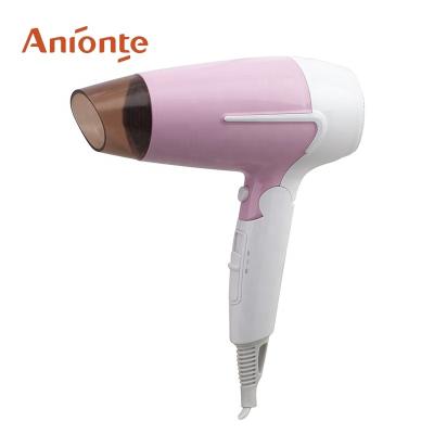 China Best Top Supplier 1 YEAR Travel Foldable Household Powerful Collapsible Concentrator Plastic Electric Hairdryer (EA)* for sale