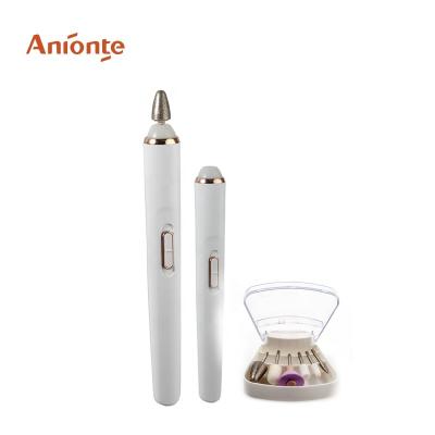 China 2 years rechargeable professional manicure kit for sale