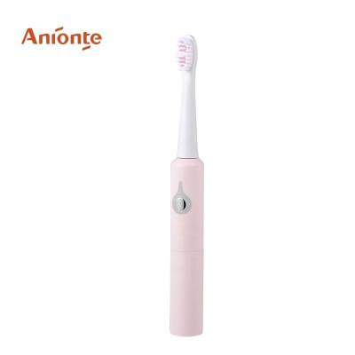 China Manufacturer Battery Operated Selling Adult Exact Sonic Electric Toothbrush Custom Made for sale