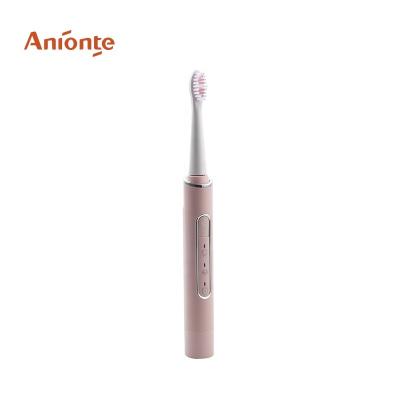 China USB Charging 2 in 1 Manufacturer Selling Adult Exact Sonic Electric Toothbrush Custom for sale