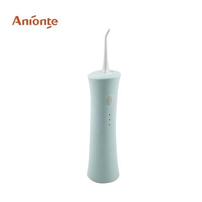 China USB Charging Hot Selling Replaceable Portable Mini Water Flosser Oral Irrigator for sale